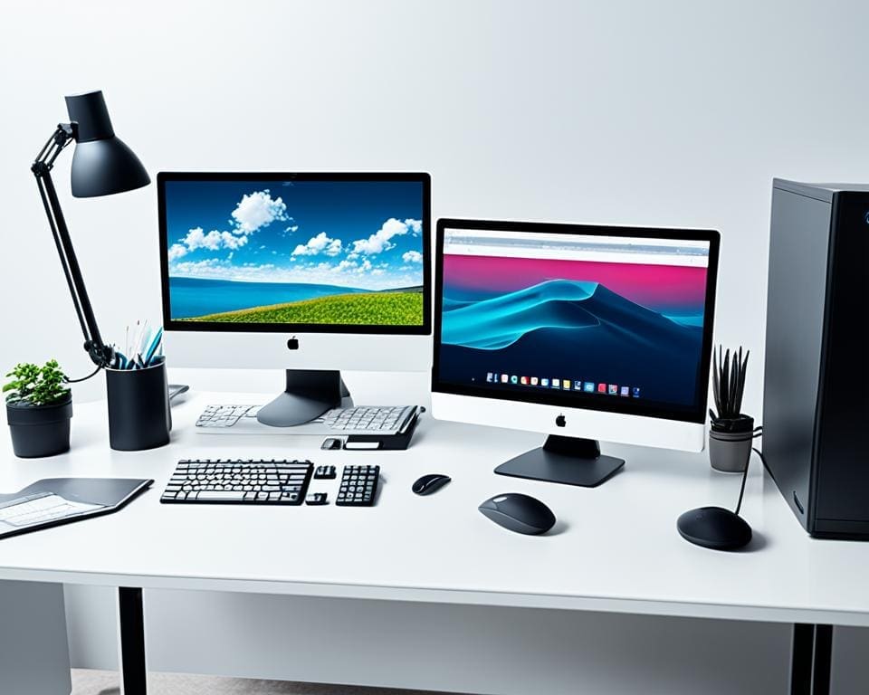 Vor- und Nachteile Desktop-Computer Vor- und Nachteile Desktop-Computer